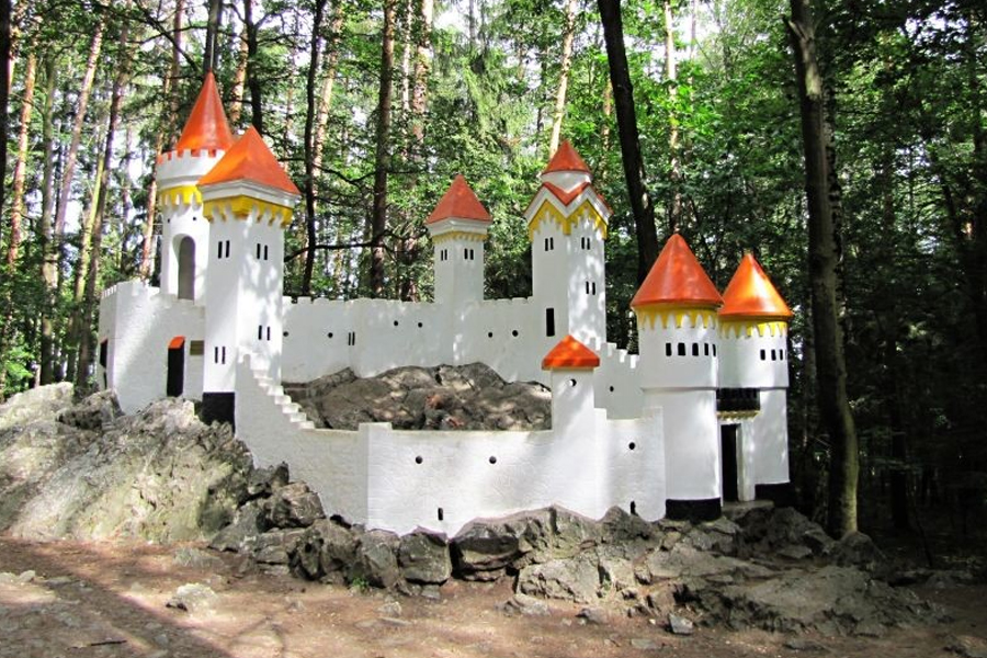 Kočičí hrádek